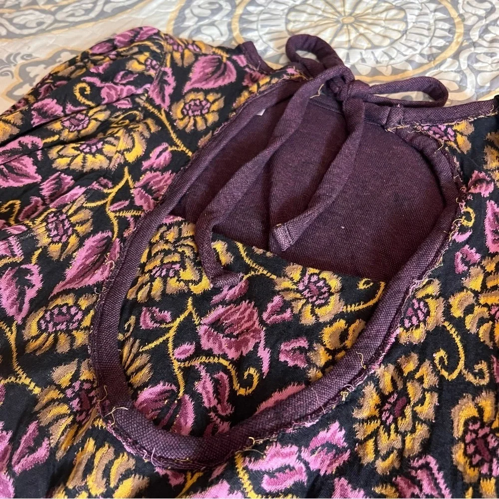 NWT Free People No Ordinary Drapey Reversable Top, Small